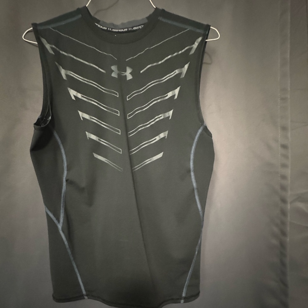 Under Armour Compression Heat Gear Tank Top